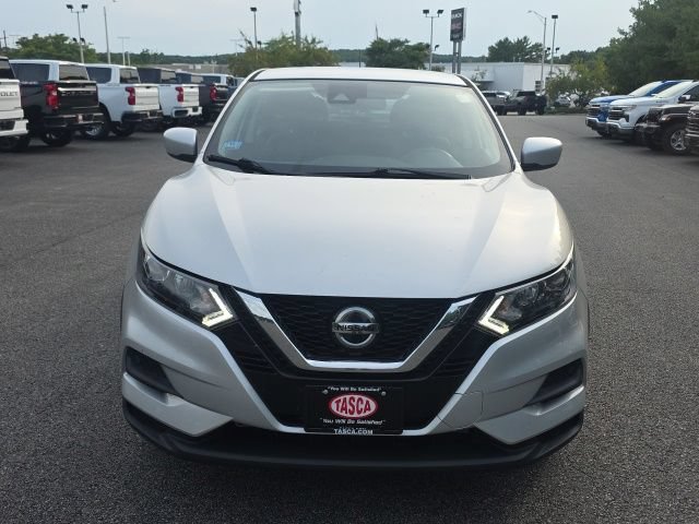 Used 2020 Nissan Rogue Sport S AWD/4WD image 2