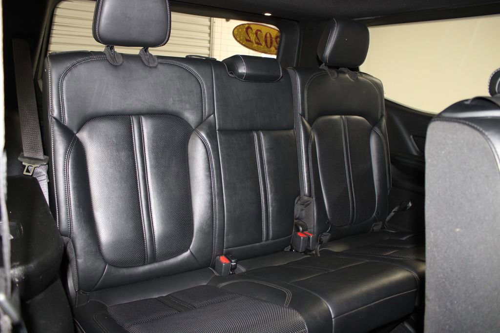 Used 2022 Jeep Wagoneer Series II image 35