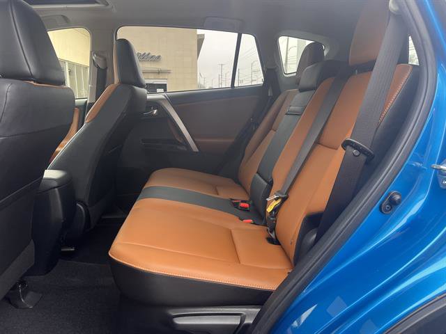 Used 2016 Toyota RAV4 Limited image 20