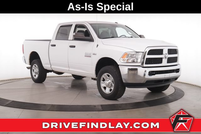Used 2018 RAM 2500 Tradesman w/ Chrome Appearance Group AWD/4WD image 1