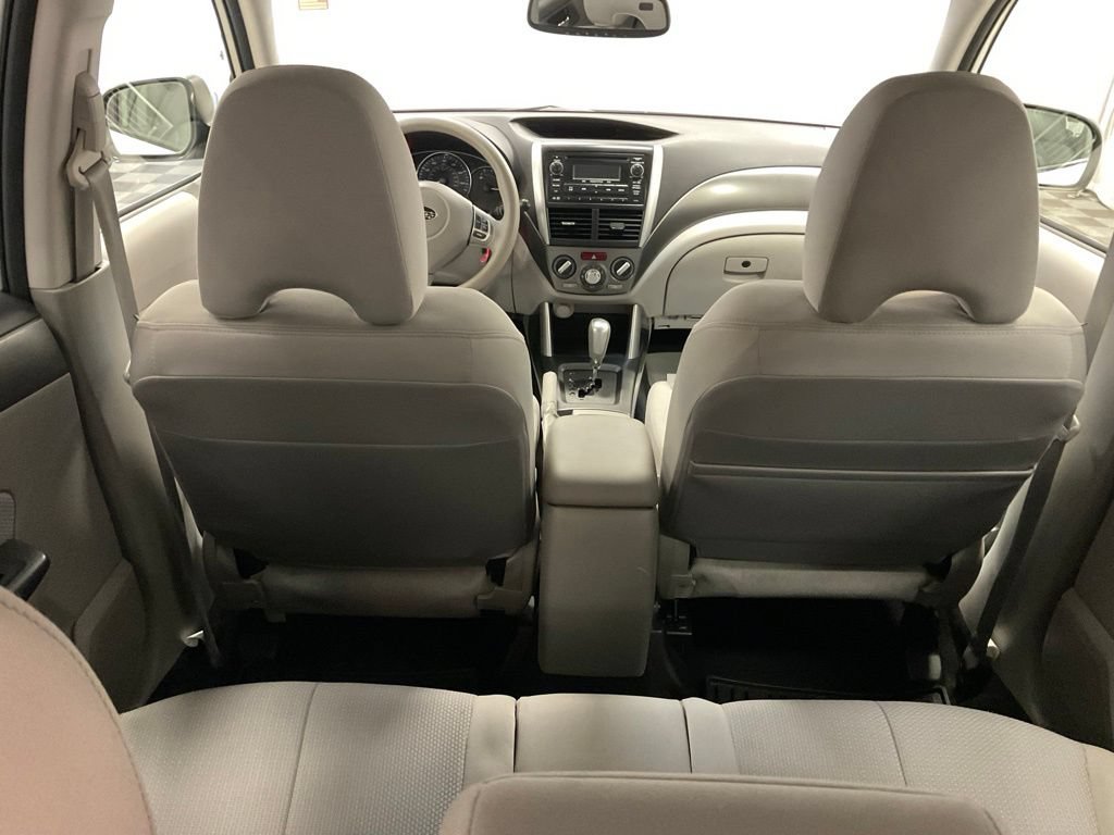 Used 2012 Subaru Forester 2.5X Premium AWD/4WD image 22