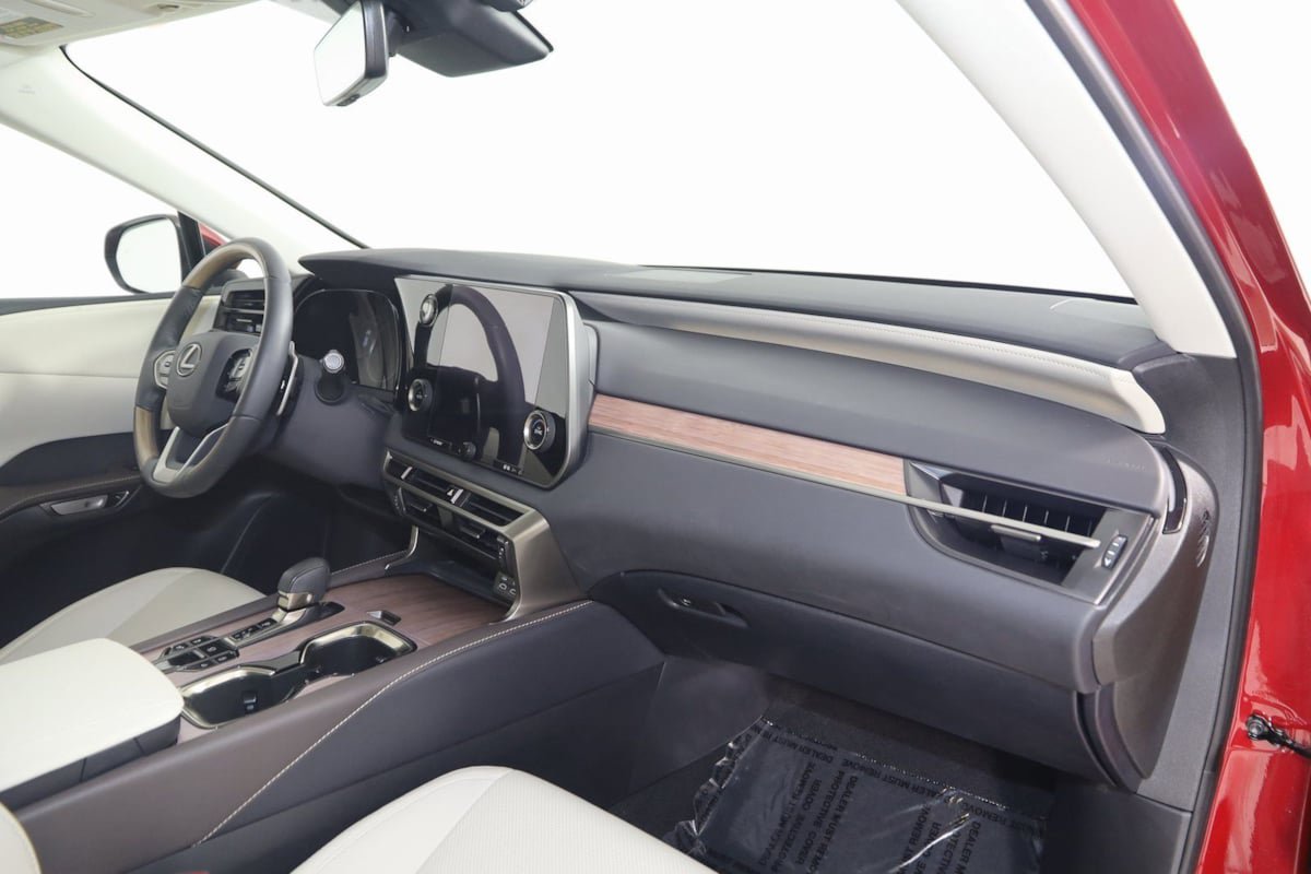 Used 2023 Lexus RX 350 Premium w/ Accessory Package (Z1) AWD/4WD image 52