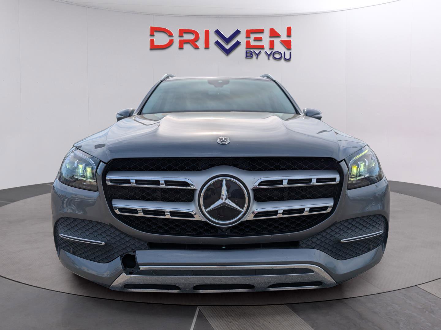 Used 2020 Mercedes-Benz GLS 450 4MATIC image 8