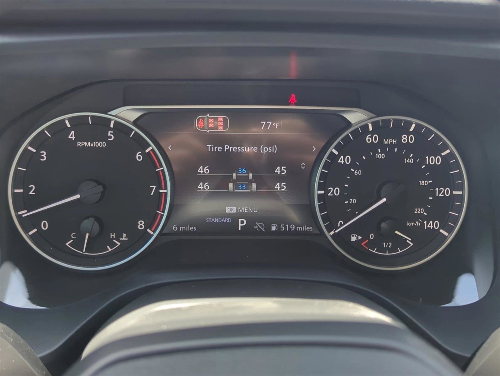 New 2026 Nissan Rogue S FWD image 12