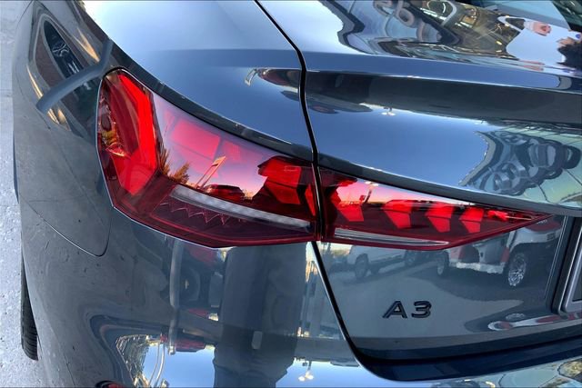 Certified 2025 Audi A3 2.0T Premium w/ Convenience Package image 29