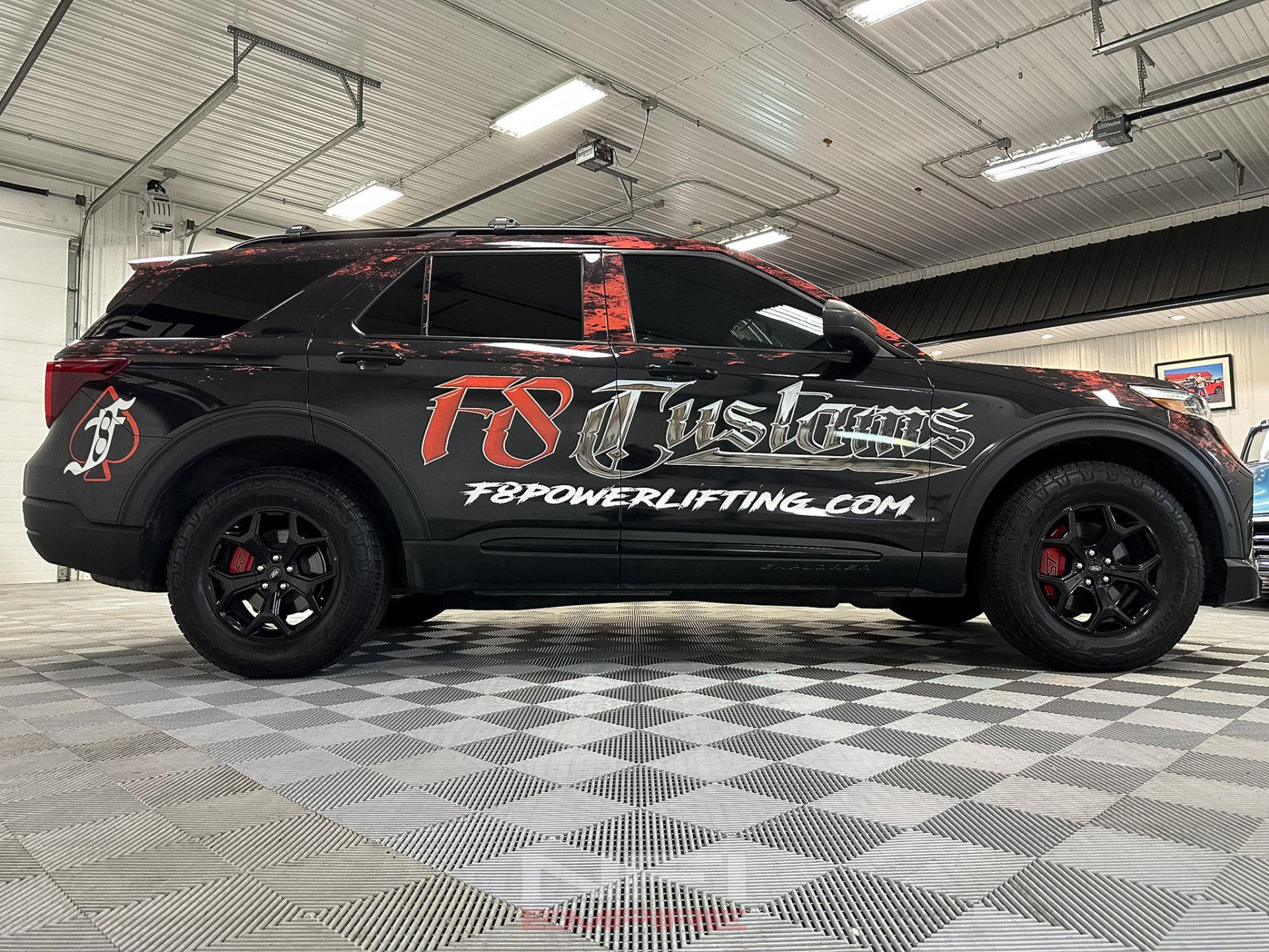 Used 2023 Ford Explorer Timberline image 17