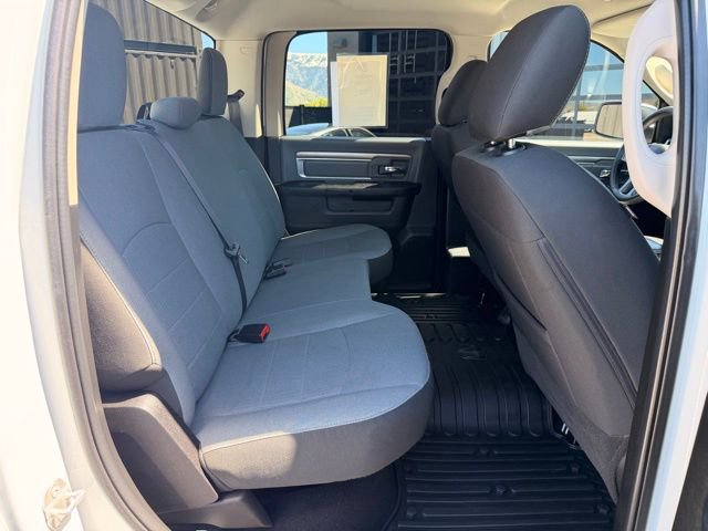 Used 2023 RAM 1500 Classic SLT w/ Electronics Group AWD/4WD image 23