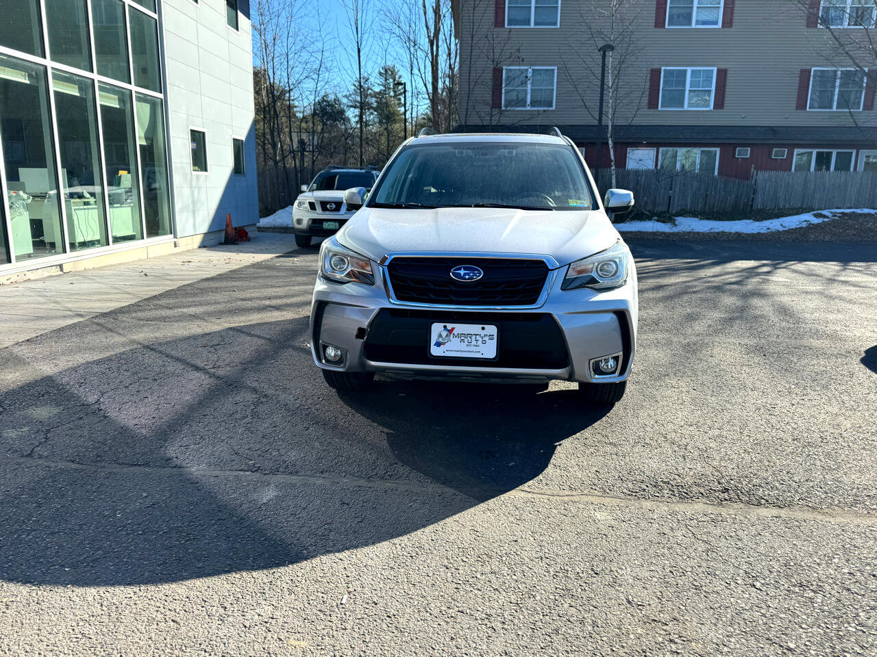 Used 2017 Subaru Forester 2.0XT Touring image 2