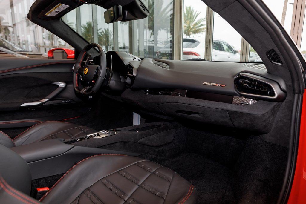 Used 2024 Ferrari 296 GTS image 45