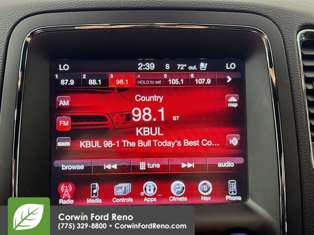 Used 2016 Dodge Durango R/T image 15