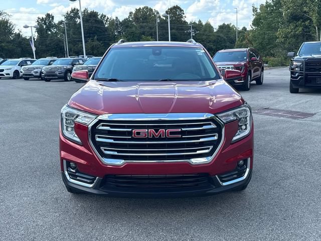 Used 2022 GMC Terrain SLT FWD image 9