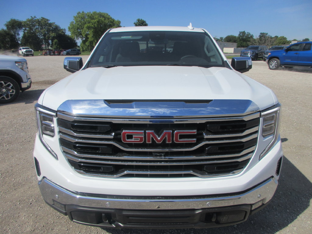 New 2026 GMC Sierra 1500 SLT w/ SLT Premium Plus Package AWD/4WD image 13
