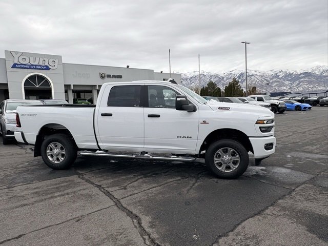 New 2026 RAM 2500 Big Horn image 2