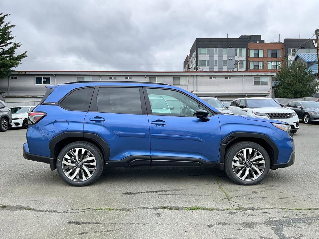 New 2026 Subaru Forester Touring image 9