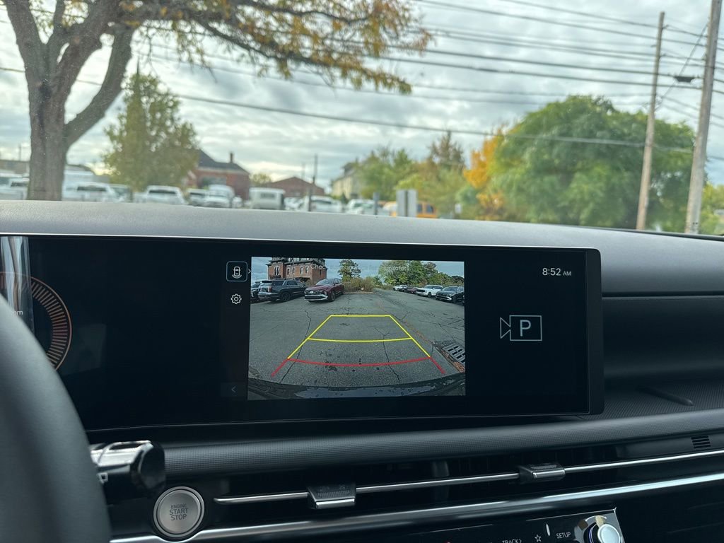 New 2026 Hyundai Tucson SEL image 25