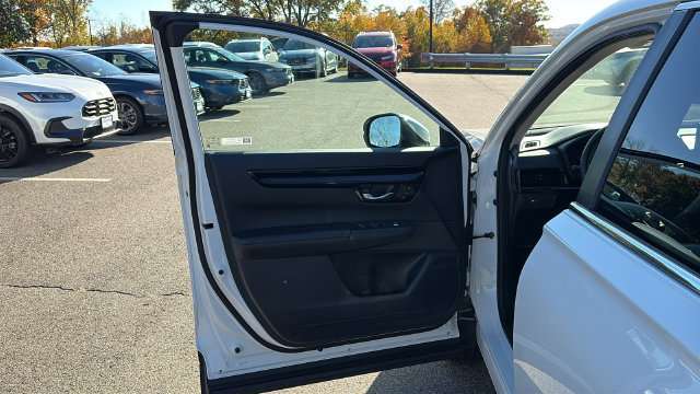 Used 2026 Honda CR-V EX-L image 8