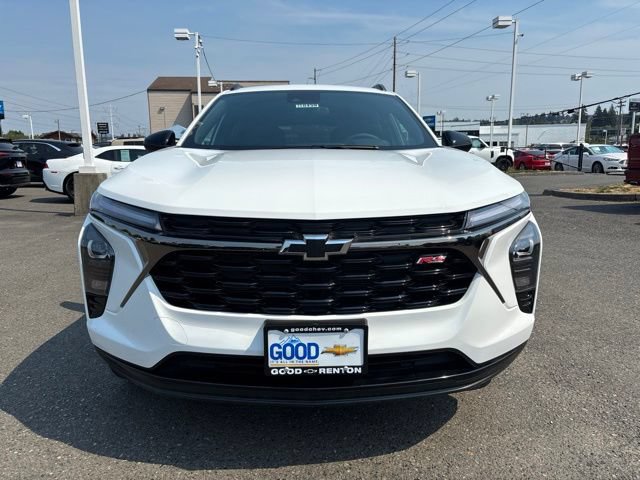 New 2026 Chevrolet Trax RS FWD image 8