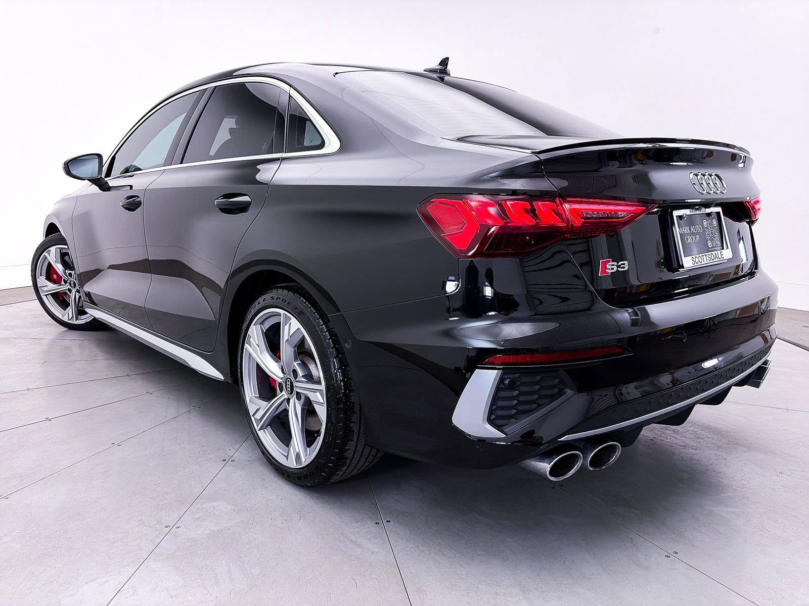Used 2024 Audi S3 Premium Plus AWD/4WD image 2