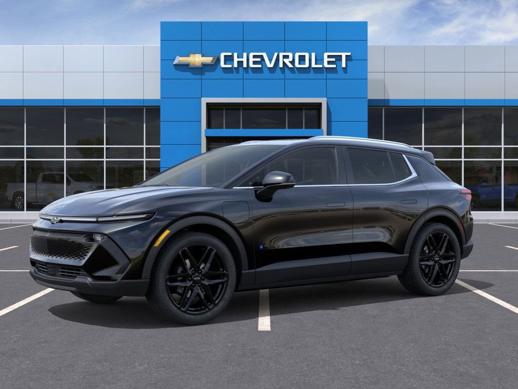 New 2026 Chevrolet Equinox EV LT w/ LPO, Blackout Package FWD image 2