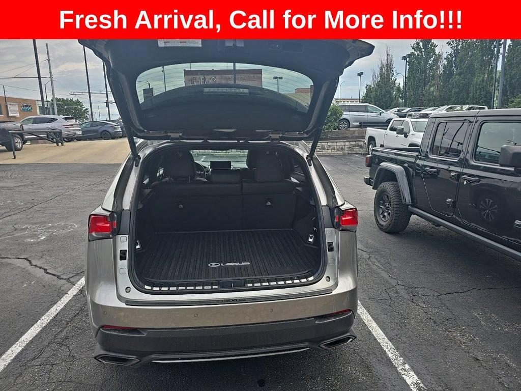 Used 2018 Lexus NX 300 F Sport w/ F Sport Premium Package AWD/4WD image 39