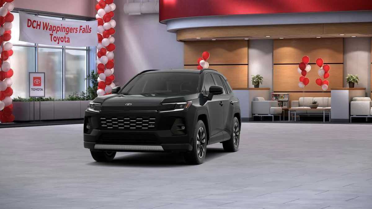 New 2026 Toyota RAV4 Limited AWD/4WD image 43