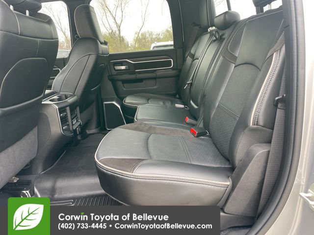 Used 2024 RAM 2500 Laramie w/ Night Edition image 26