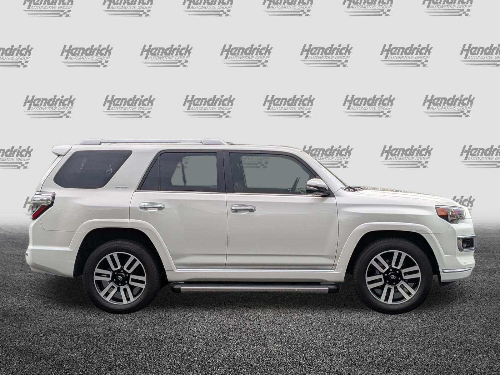 Used 2023 Toyota 4Runner Limited RWD image 11