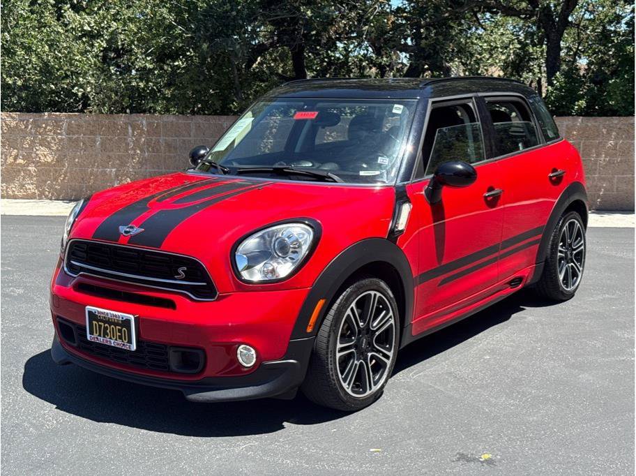 Used 2016 MINI Cooper Countryman S