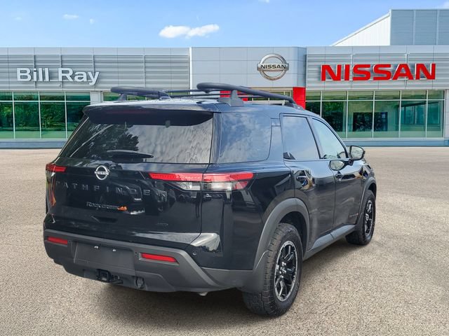 Certified 2025 Nissan Pathfinder Rock Creek AWD/4WD image 4