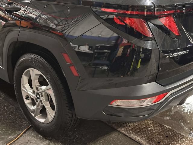 Used 2024 Hyundai Tucson SEL AWD/4WD image 14
