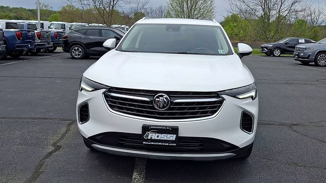 Certified 2022 Buick Envision Preferred FWD image 3