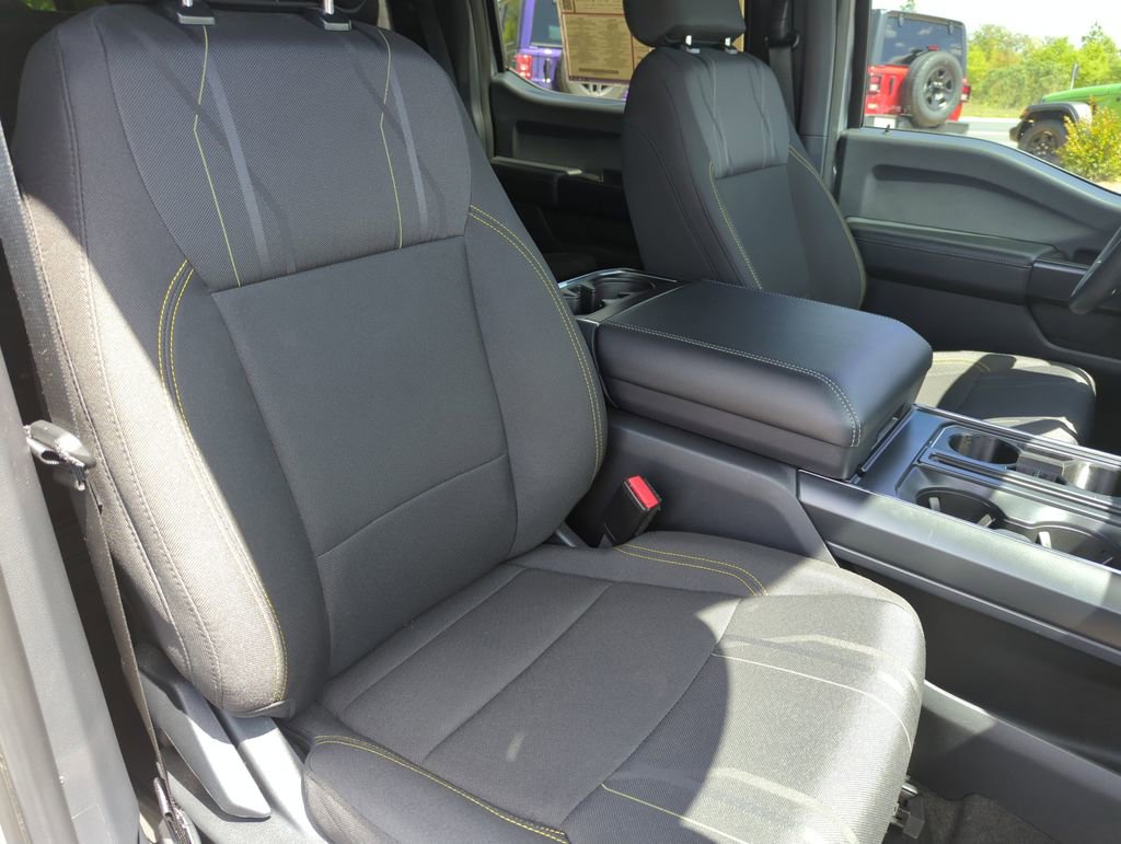 Used 2024 Ford F150 STX AWD/4WD image 38