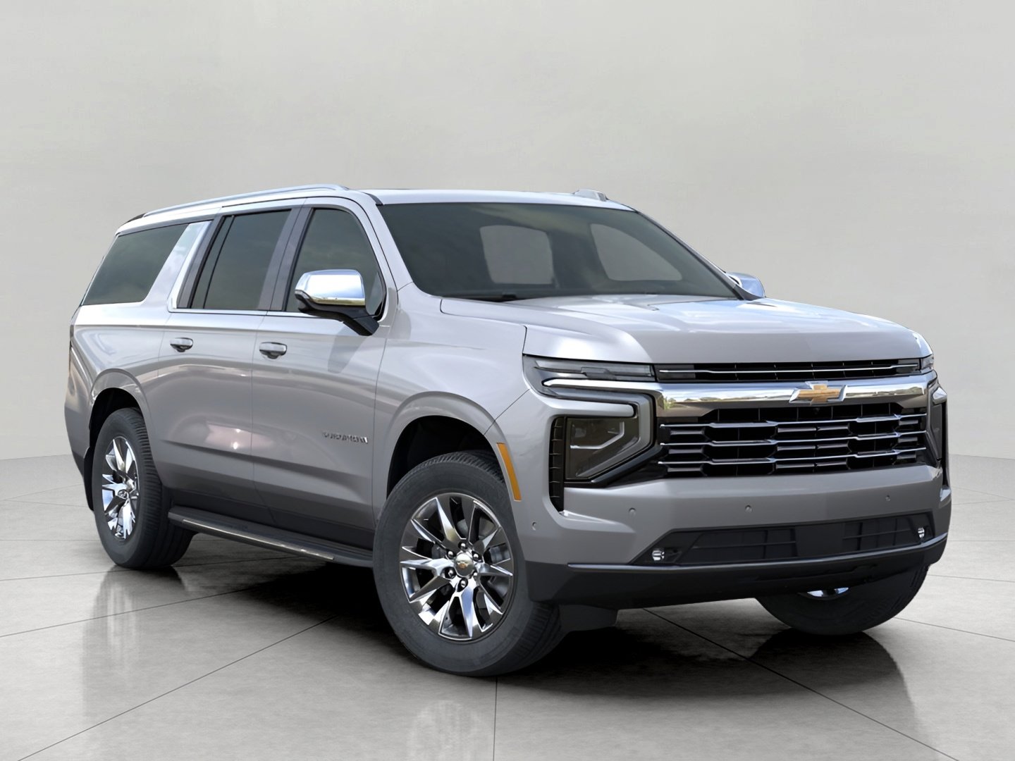 New 2026 Chevrolet Suburban Premier image 7