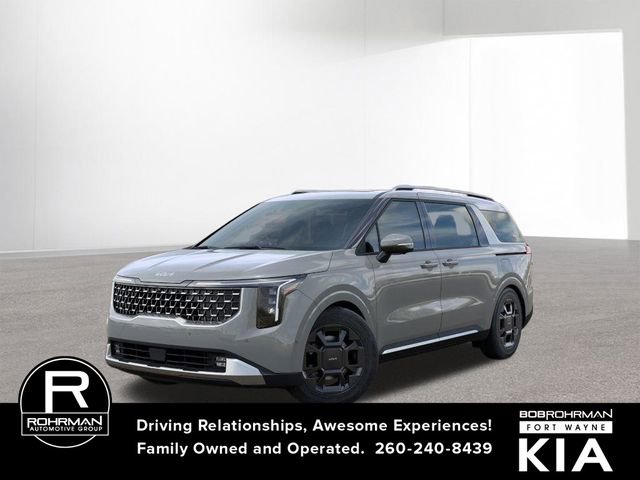 New 2026 Kia Carnival SX video 1