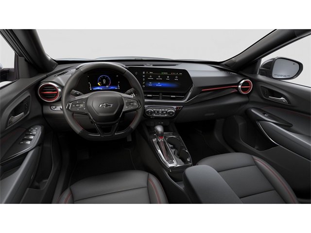 New 2026 Chevrolet Trax RS image 3