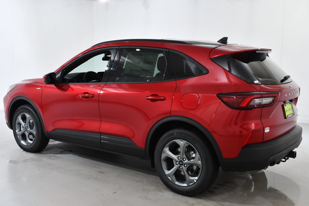 New 2025 Ford Escape ST-Line Select w/ Tech Pack #1 AWD/4WD image 3