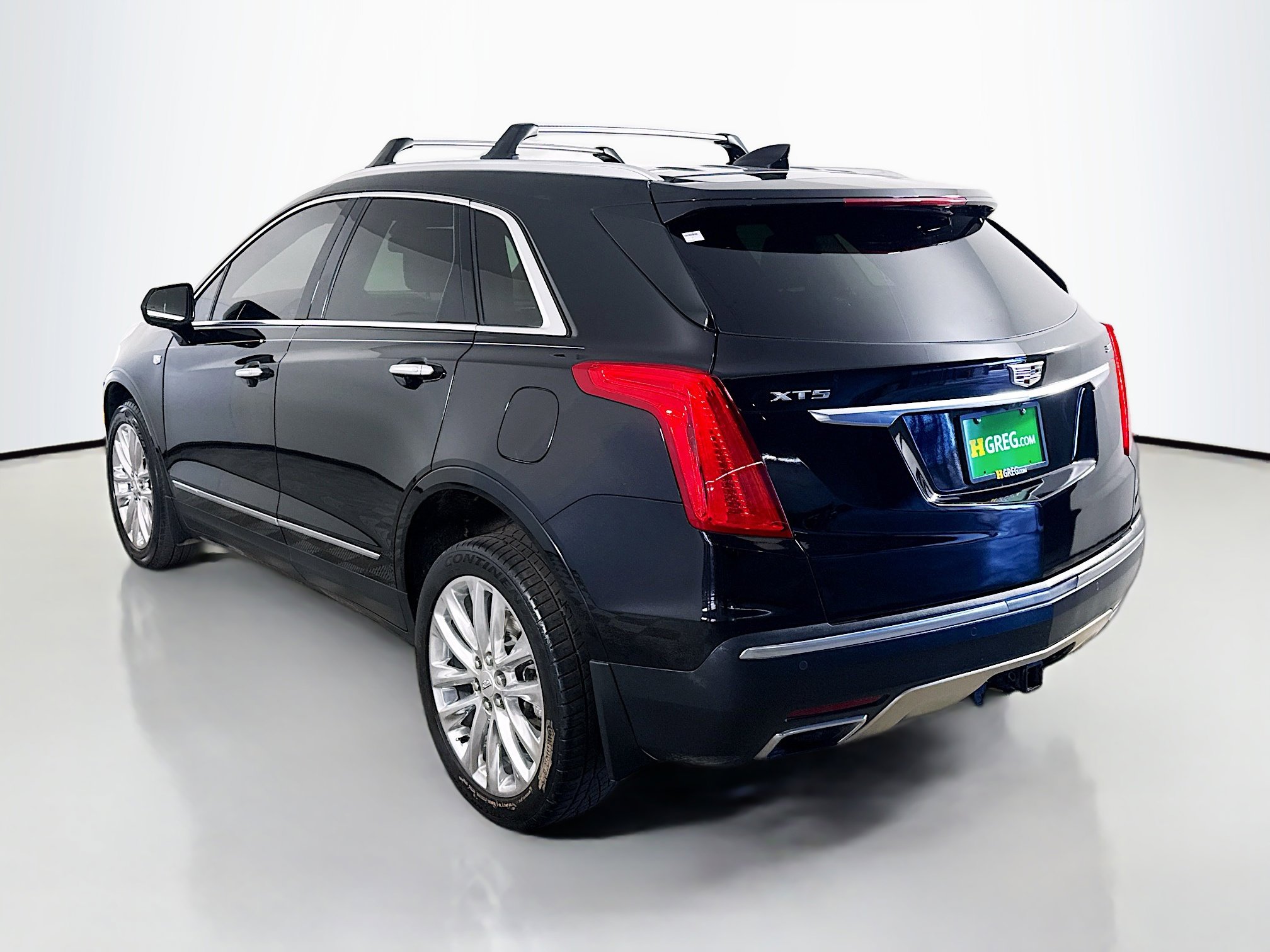 Used 2017 Cadillac XT5 Platinum image 7