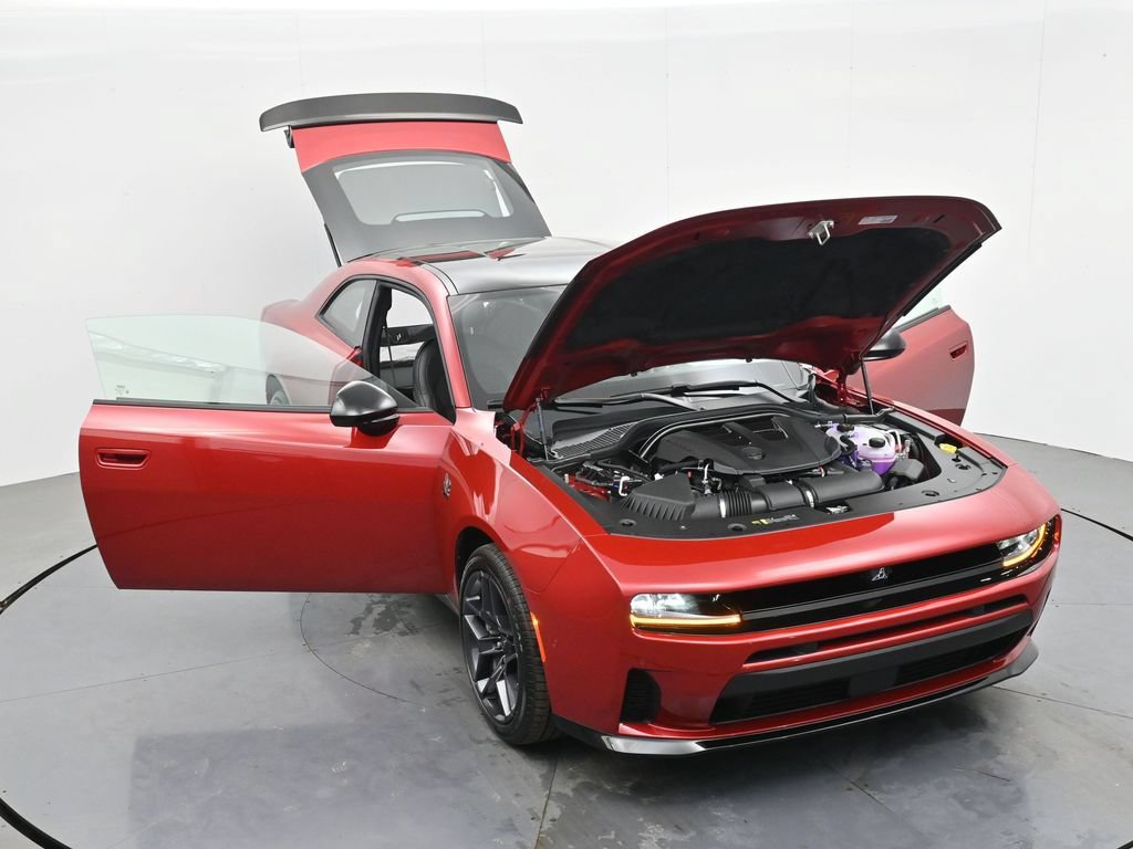 New 2026 Dodge Charger Scat Pack w/ Blacktop Package AWD/4WD image 41