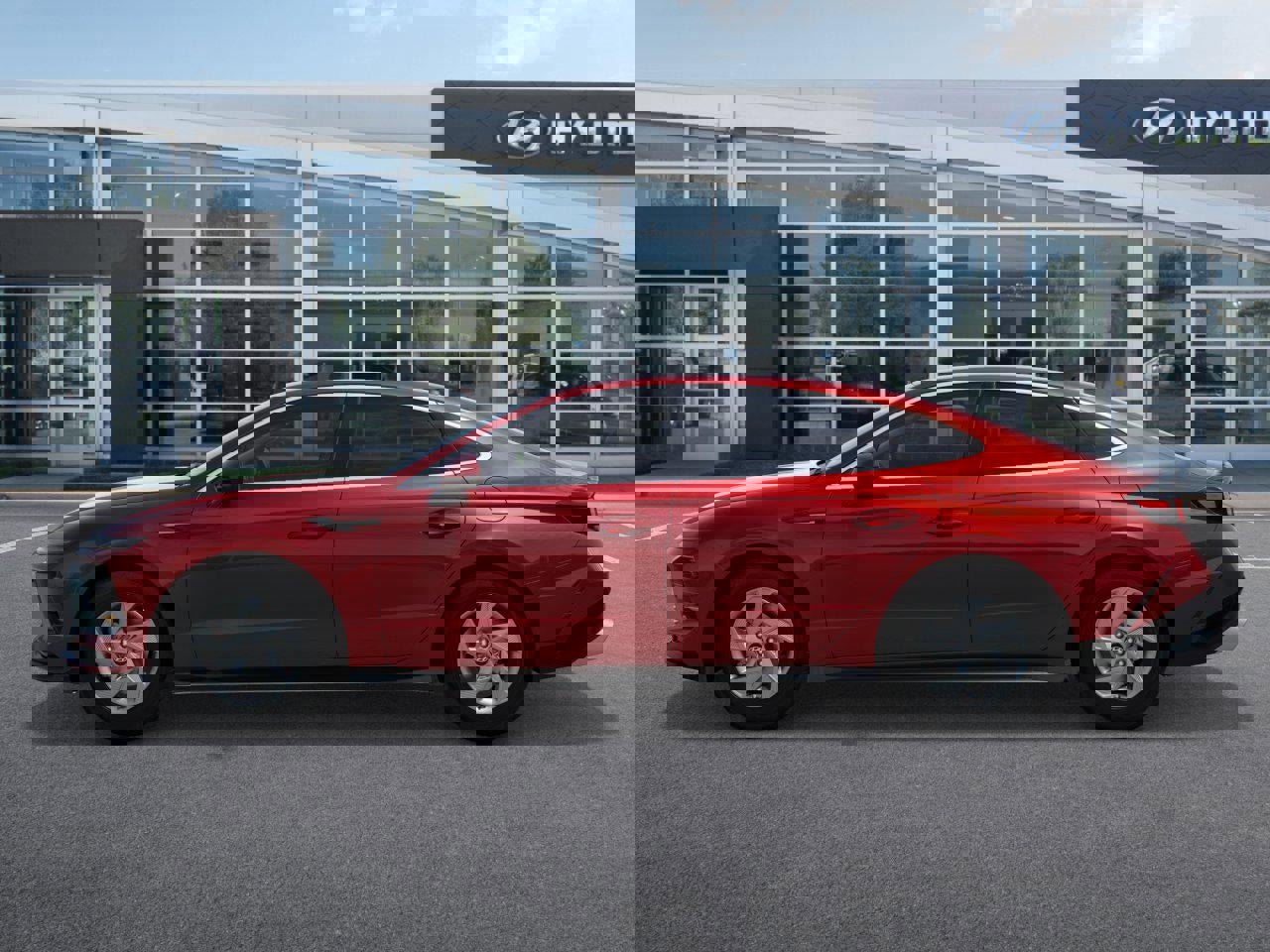 New 2025 Hyundai Sonata SE image 3