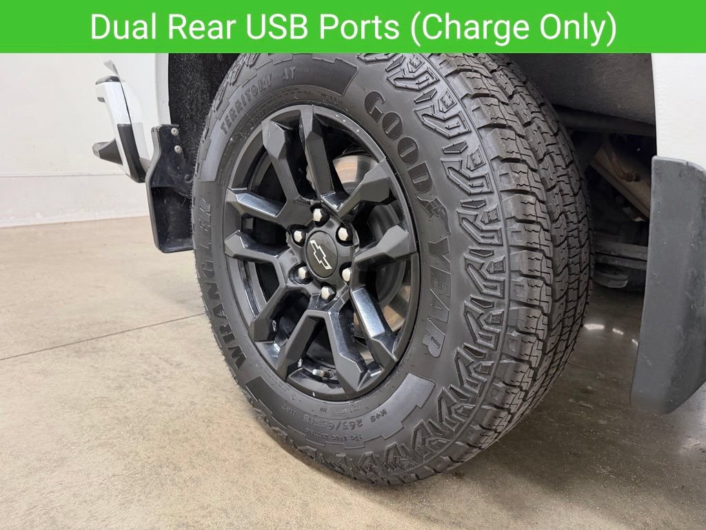 Certified 2023 Chevrolet Silverado 1500 RST AWD/4WD image 11