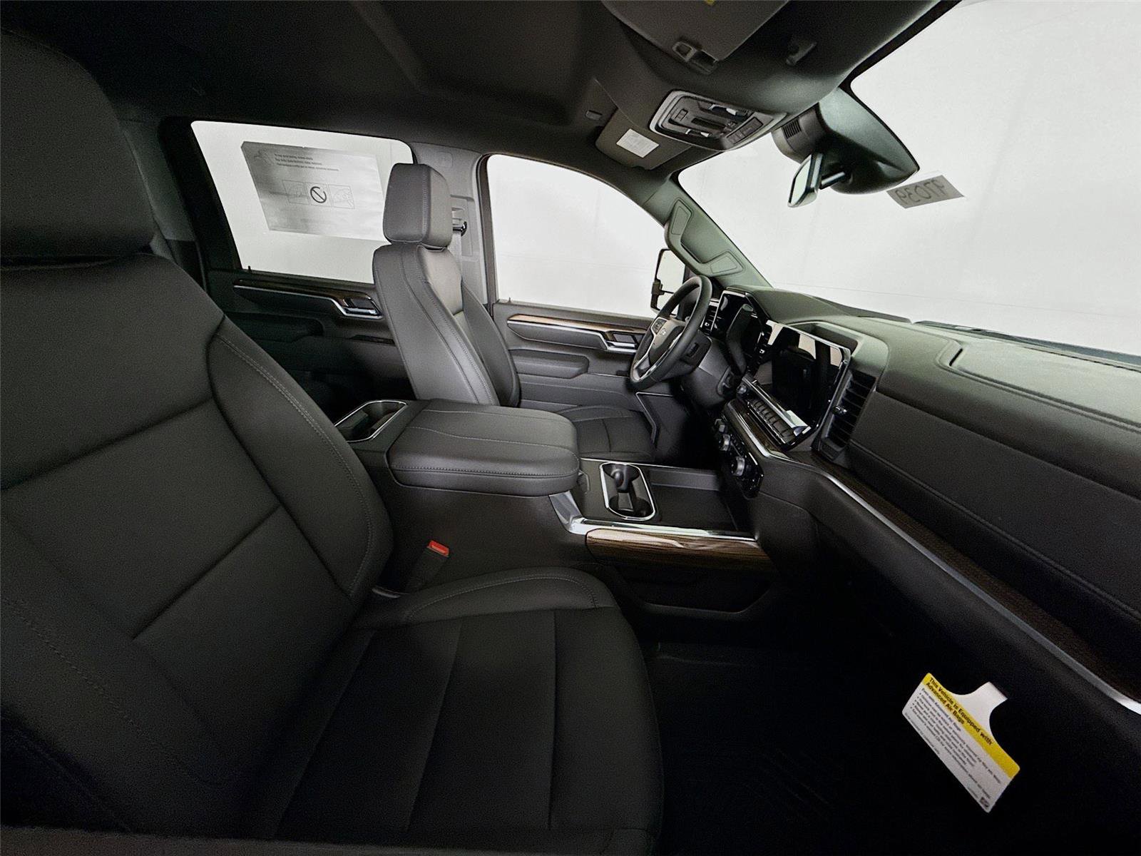 New 2026 Chevrolet Silverado 2500 LT w/ Trail Boss Package image 20