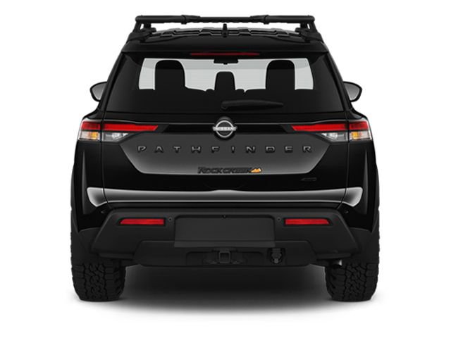 Used 2023 Nissan Pathfinder Platinum w/ Cargo Package image 6