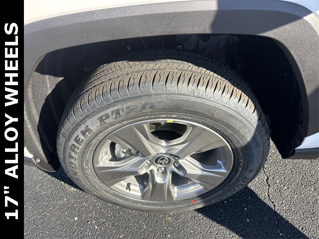 New 2025 Toyota RAV4 XLE w/ Convenience Package image 34