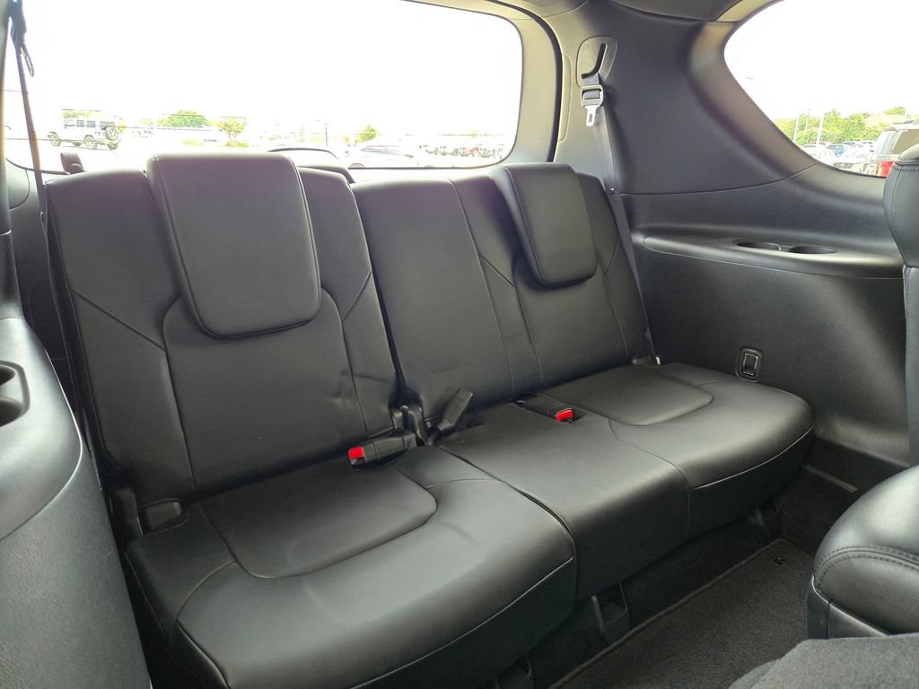 Used 2024 Nissan Armada SL w/ Midnight Edition Package RWD image 25