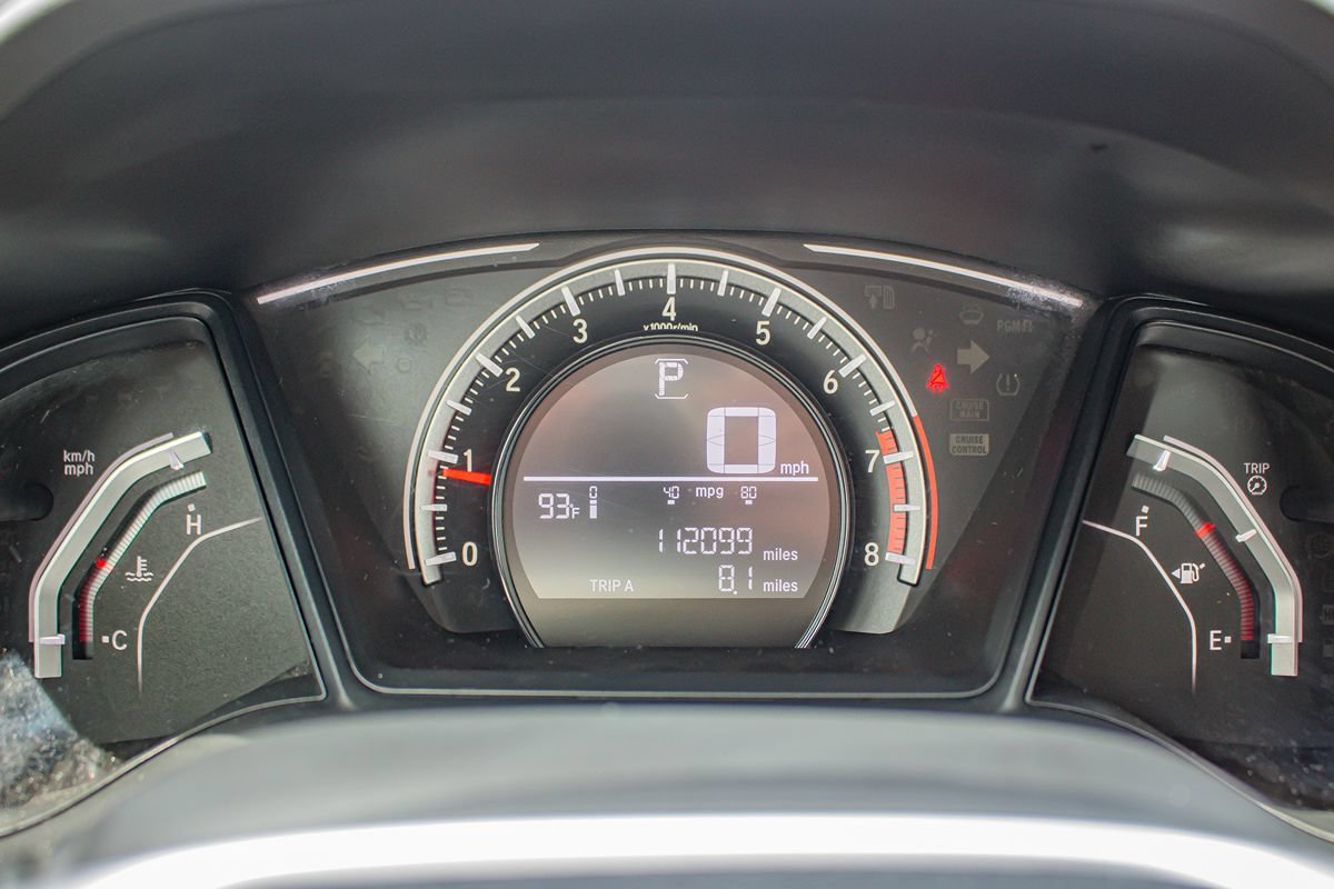 Used 2017 Honda Civic LX image 20