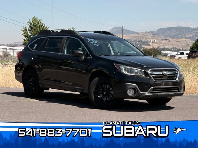 Used 2018 Subaru Outback 2.5i Premium AWD/4WD video 1