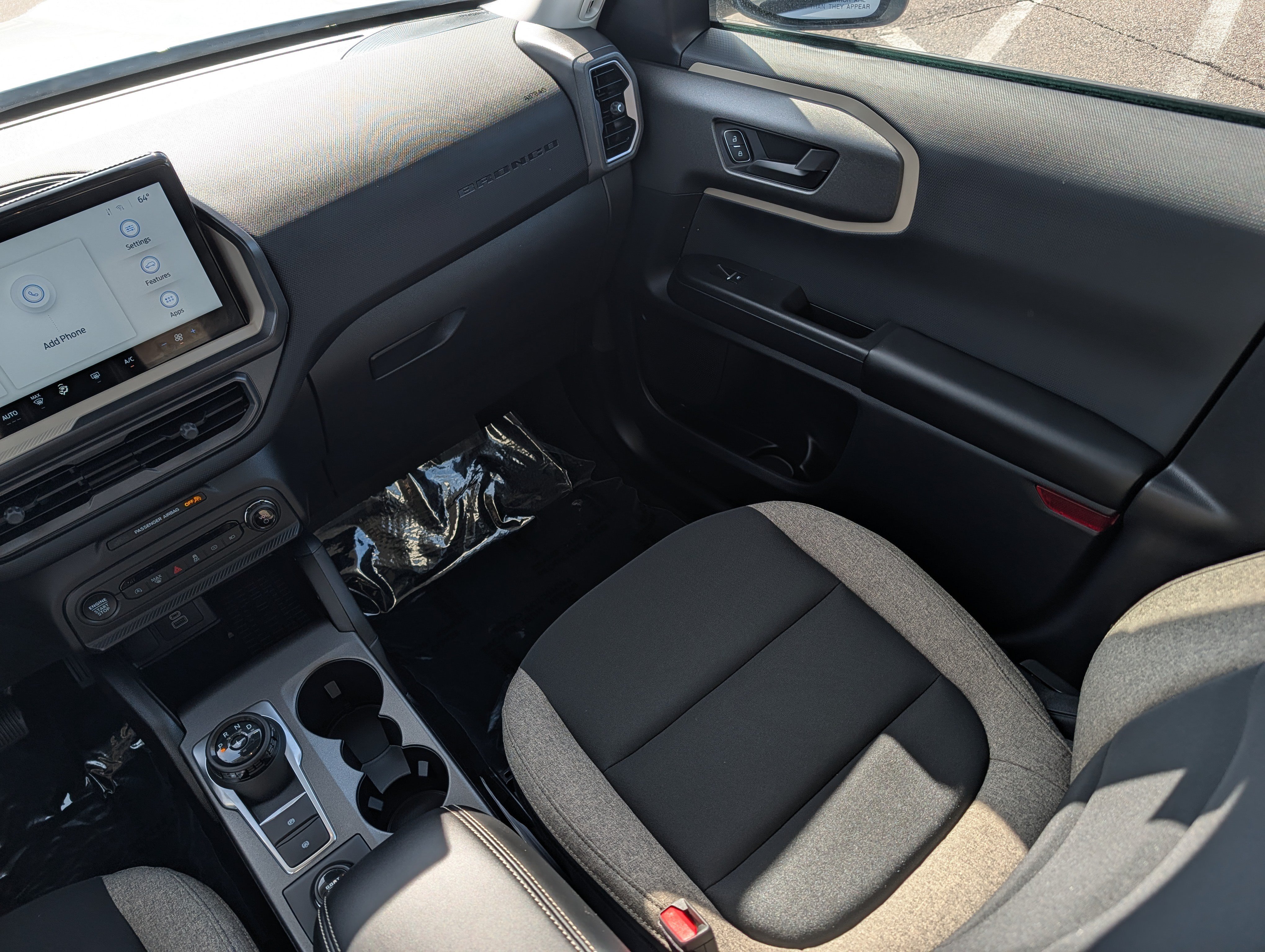 Used 2025 Ford Bronco Sport Big Bend AWD/4WD image 11