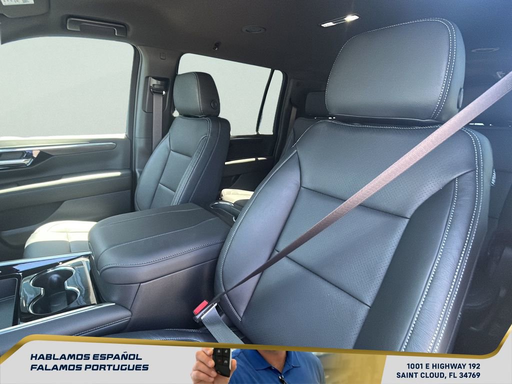New 2026 Chevrolet Suburban LS w/ LS Custom Edition image 16