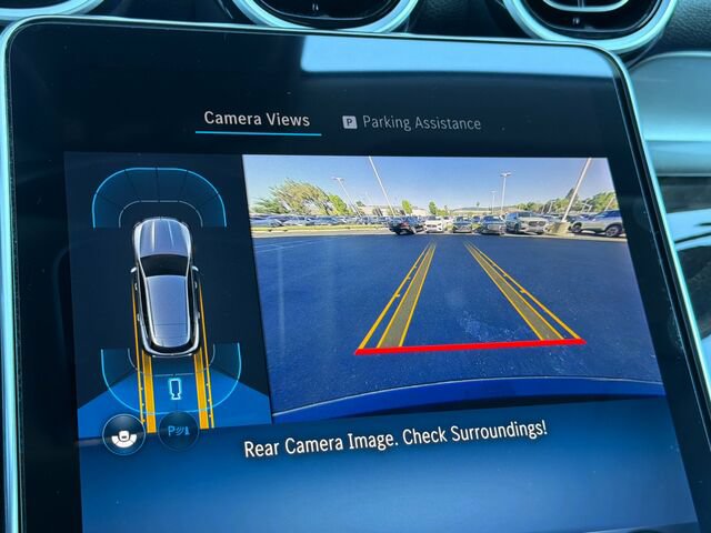Certified 2025 Mercedes-Benz GLC 350e 4MATIC image 25