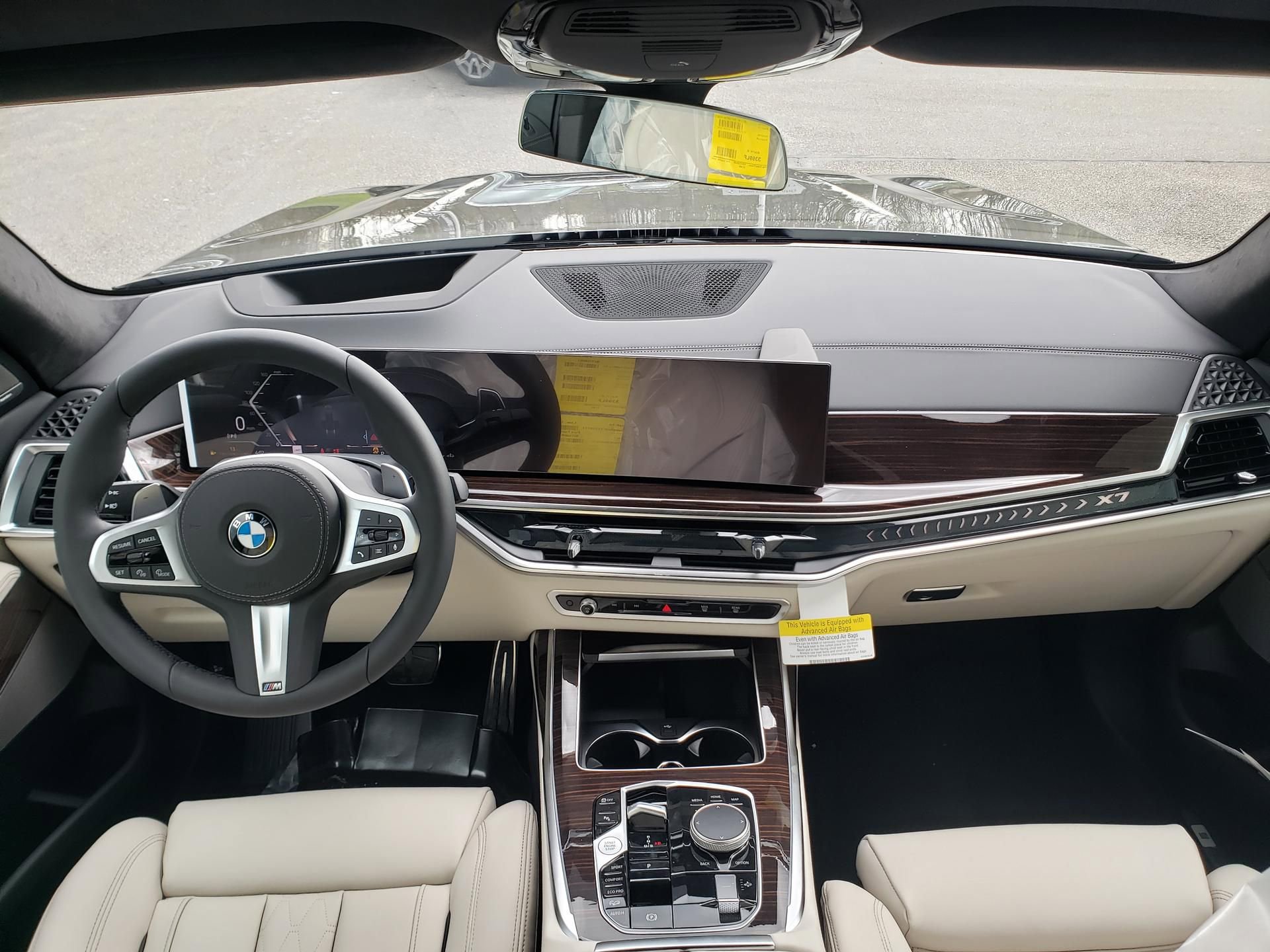New 2027 BMW X7 xDrive40i AWD/4WD image 13
